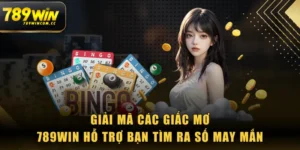 Giải Mã Các Giấc Mơ - 789WIN Hỗ Trợ Bạn Tìm Ra Số May Mắn