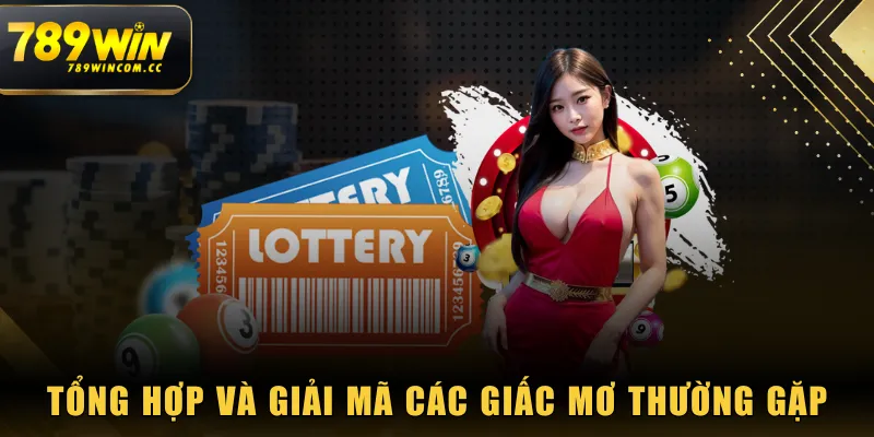 Tổng hợp và giải mã các giấc mơ thường gặp