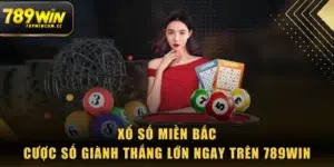 Xổ Số Miền Bắc - Cược Số Giành Thắng Lớn Ngay Trên 789WIN
